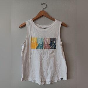 Ascend Sleeveless Tank Top